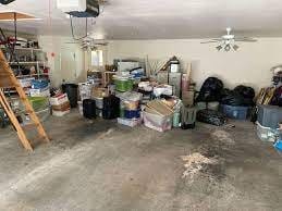 Garage Clean Out Removal