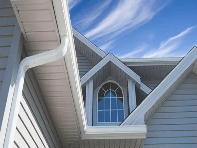 Soffit Fascia Repair Installation