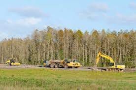 Vegetation Clearing