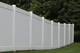 Vinyl Fencing