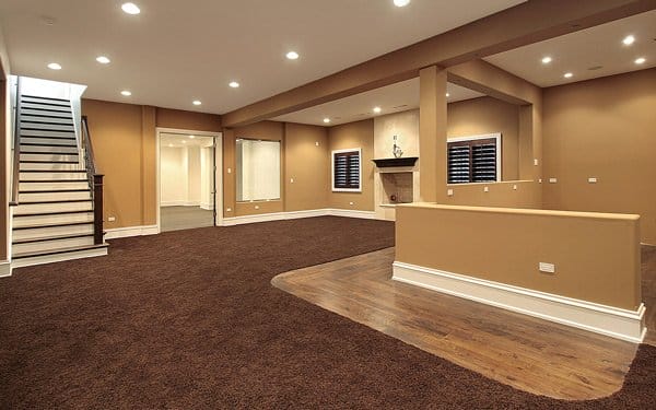 basement remodeling 1