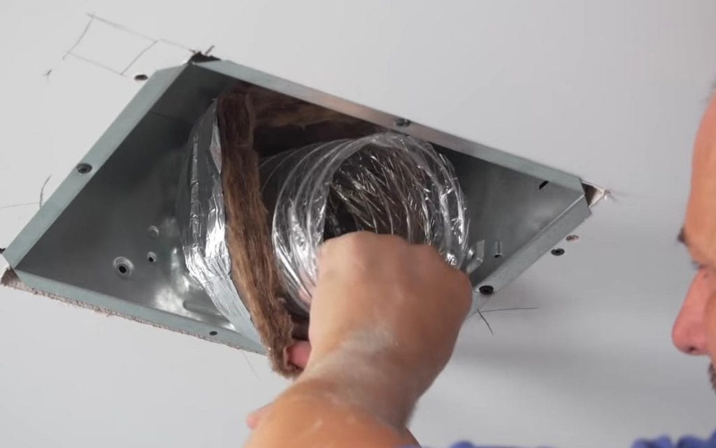batheroom fan