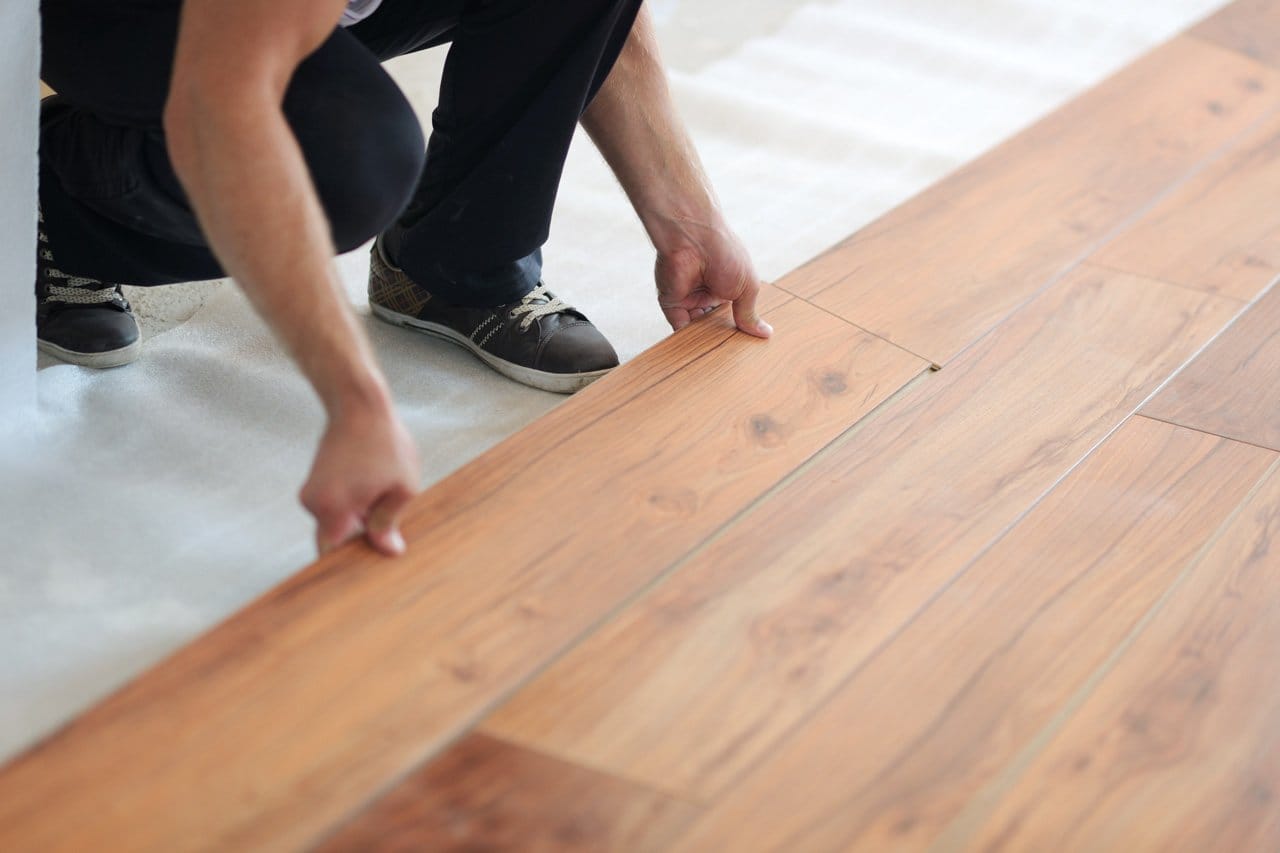 laminate planks