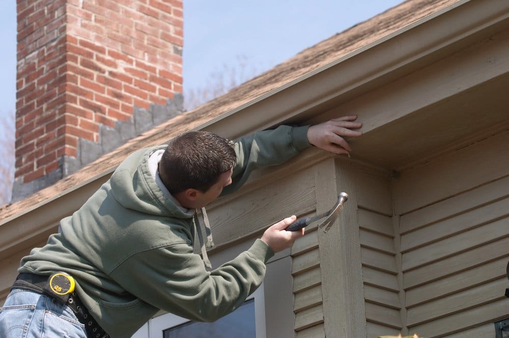 siding repair