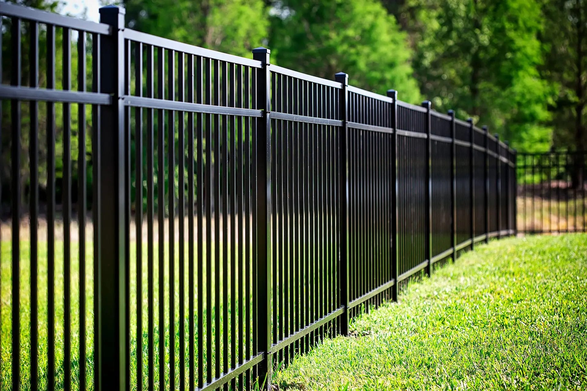 Aluminum Fence