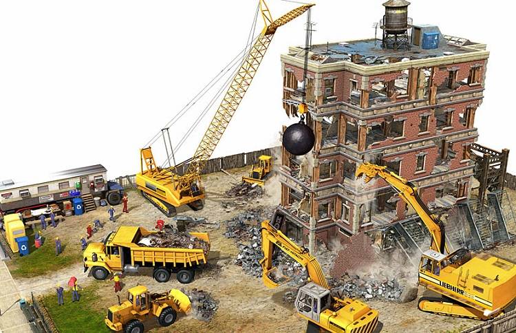 Building Demolition