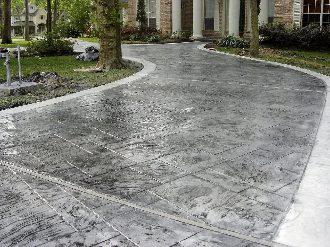 Concrete Driveways