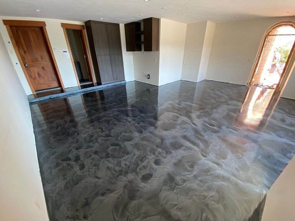 Epoxy Floor Coatings