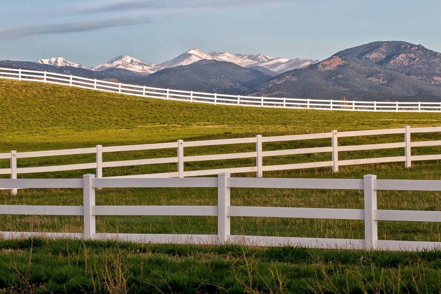 Rail Fence