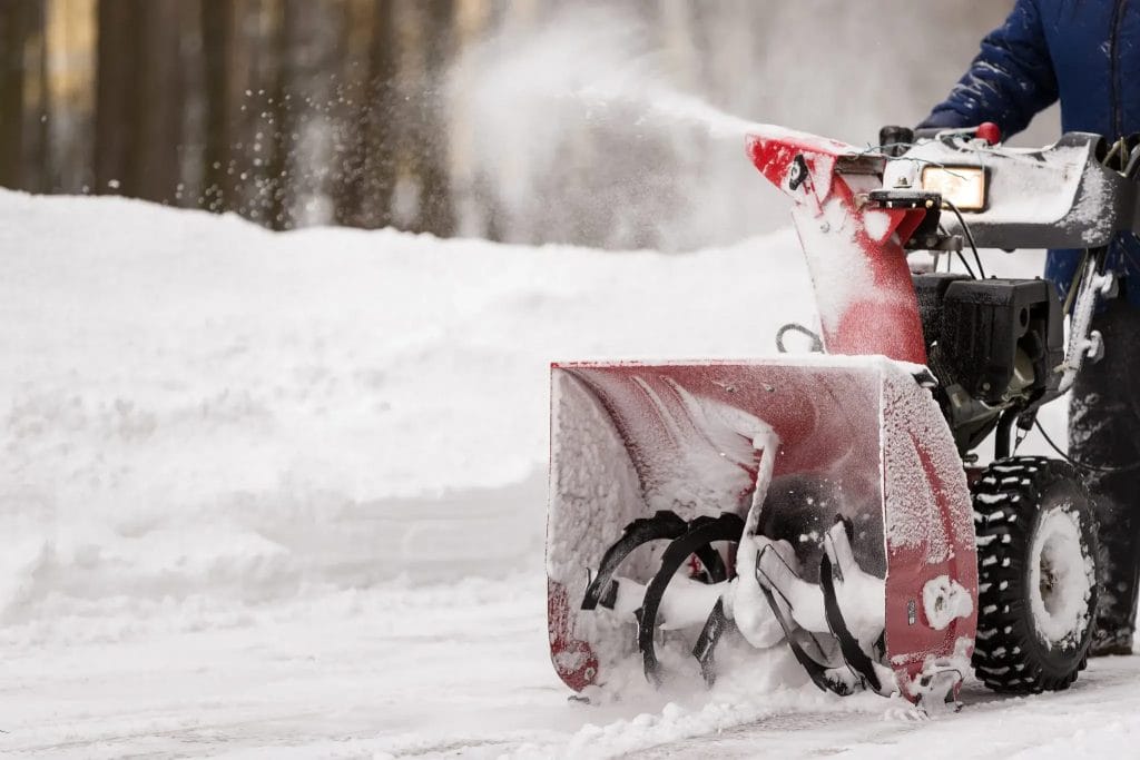 Snow Removal Service