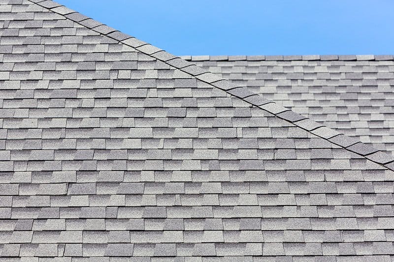 asphalt roof