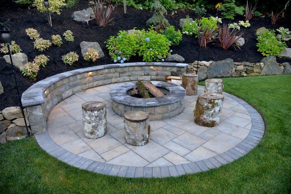 fire pits