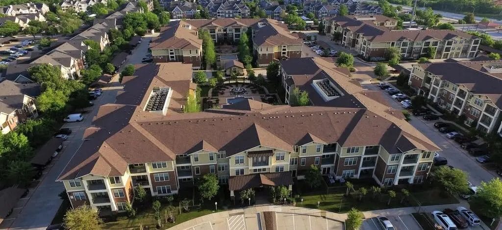 multi family roofing