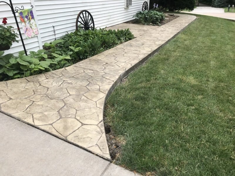 sidewalk