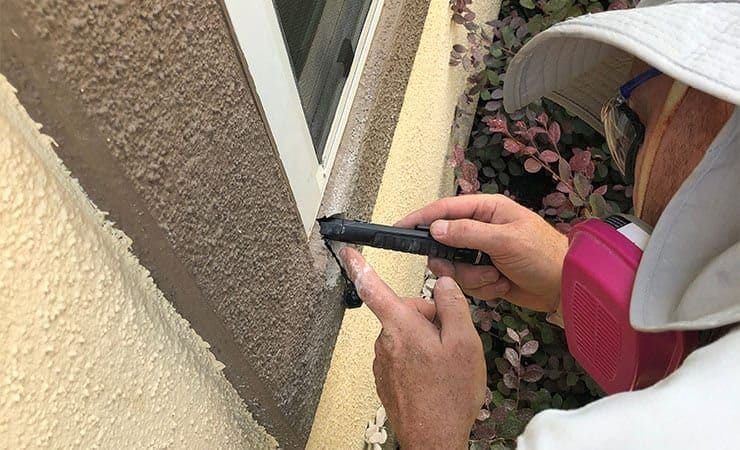 stucco