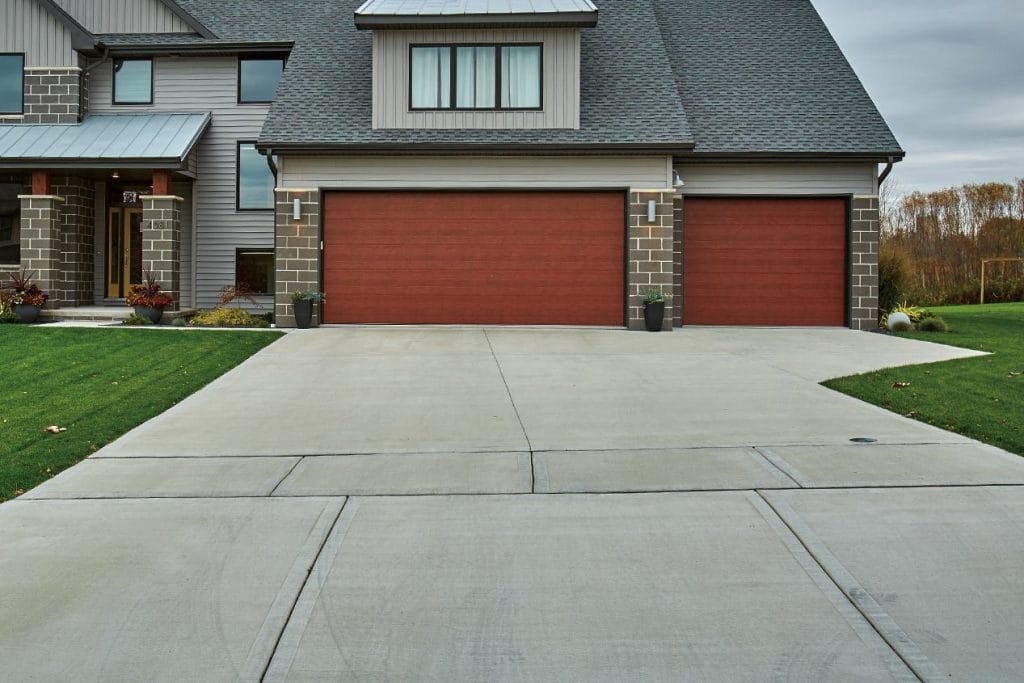 Sherwood Driveway
