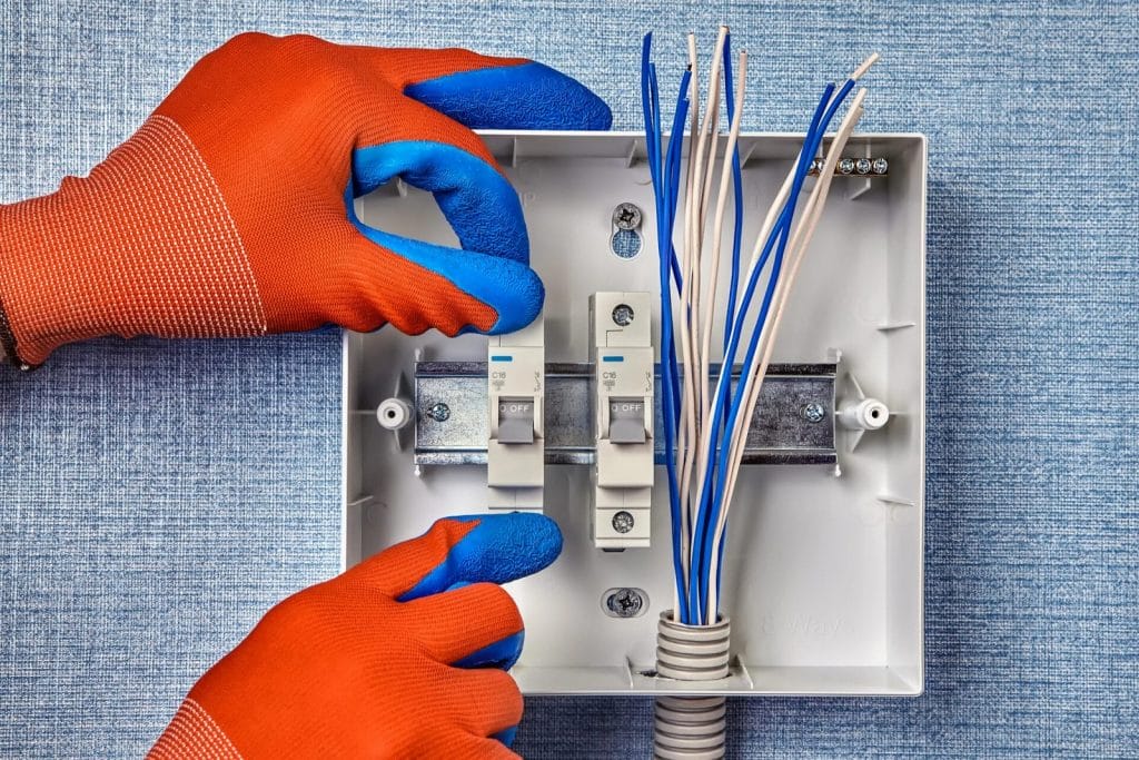 Electrical Repairs Keystone Industires 5