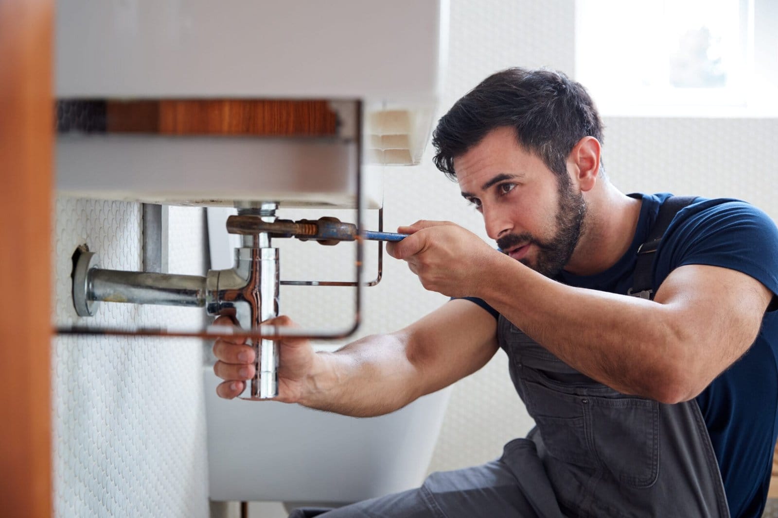 Plumbing Repairs 1