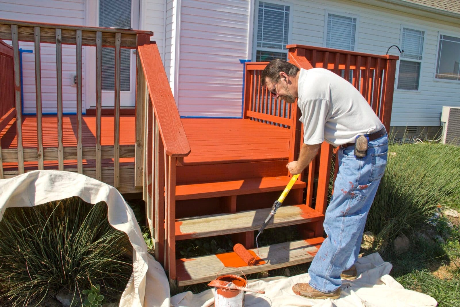 Deck Contractor 1