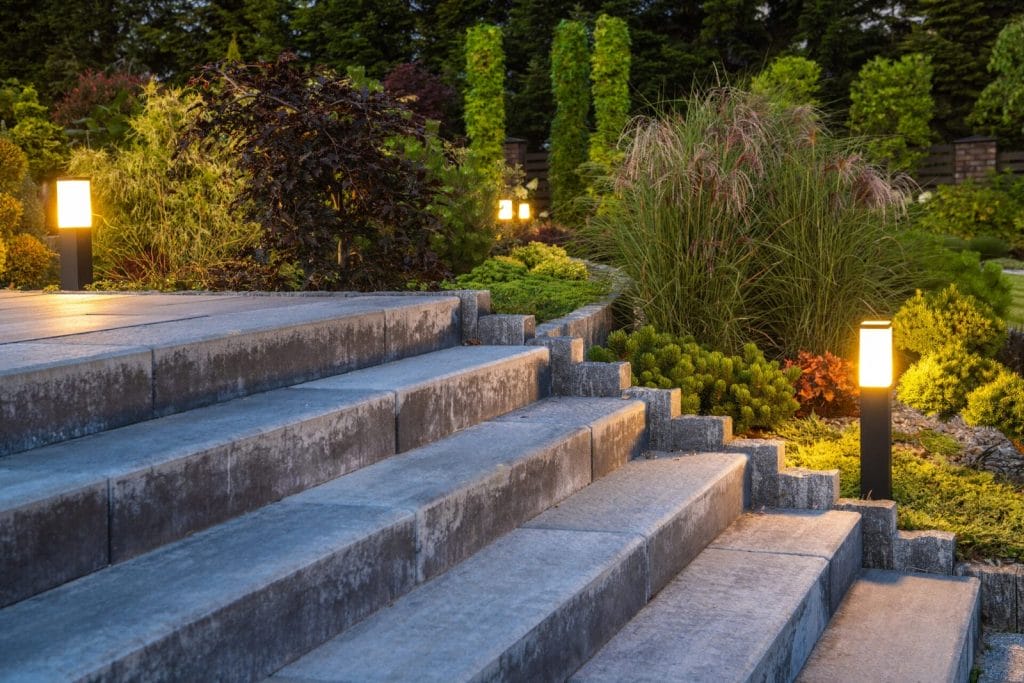 Landscape Lighting 2