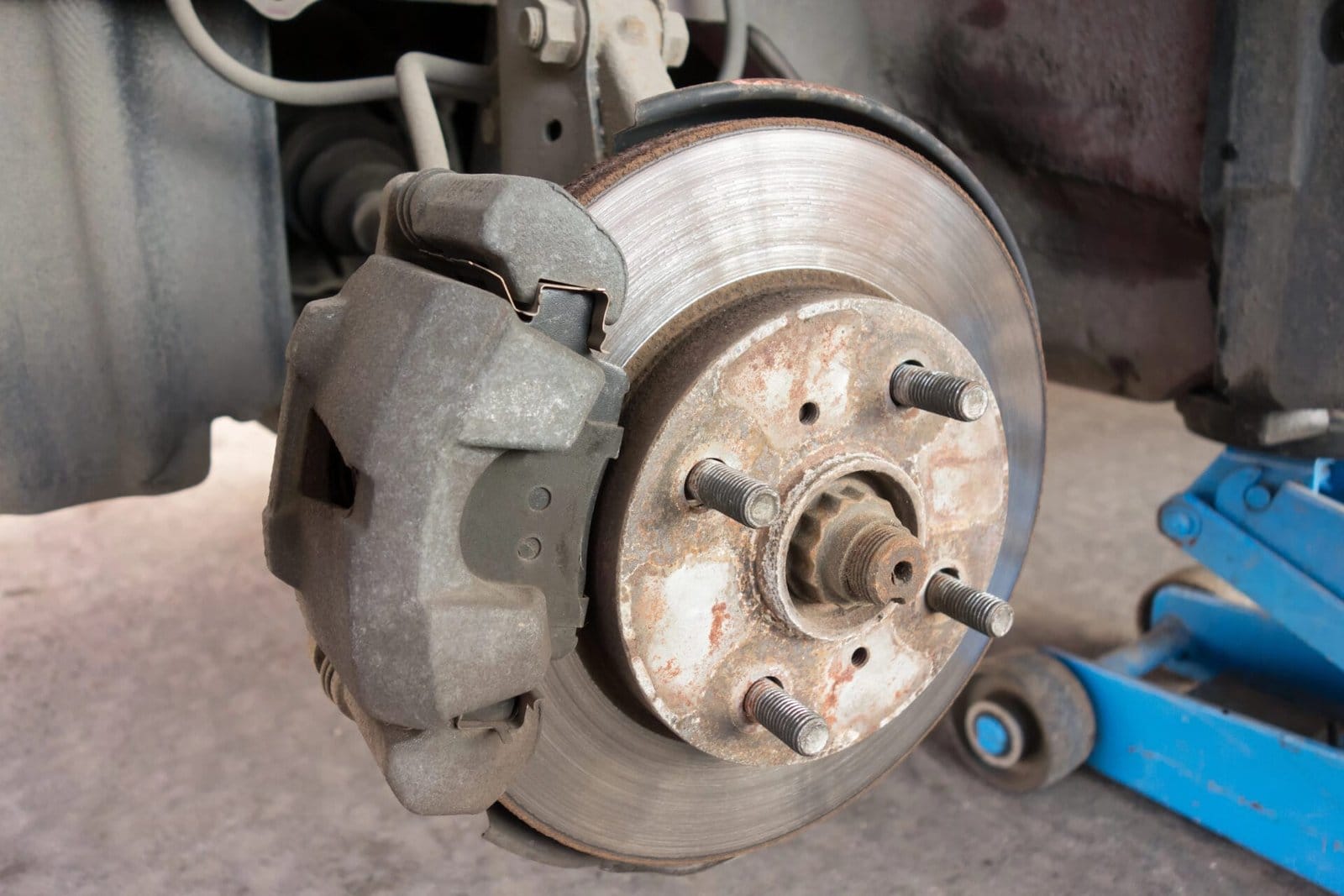 brake repair 1