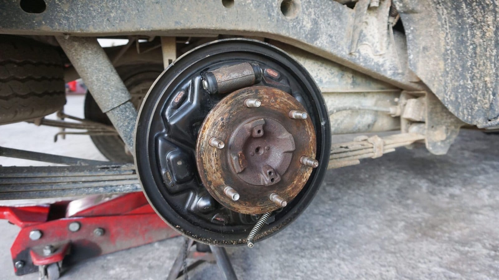 brake repair 3